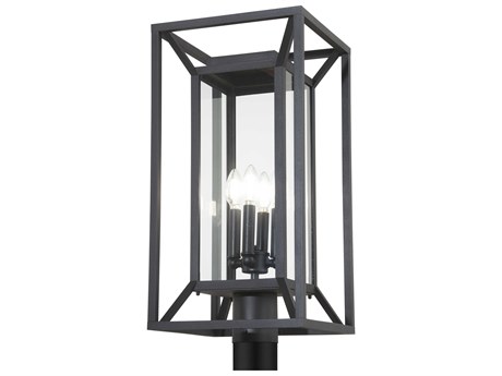 Minka Lavery Harbor View 4-Light Outdoor Post Light