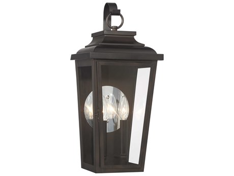 Minka Lavery Irvington Manor 2-Light Outdoor Wall Light