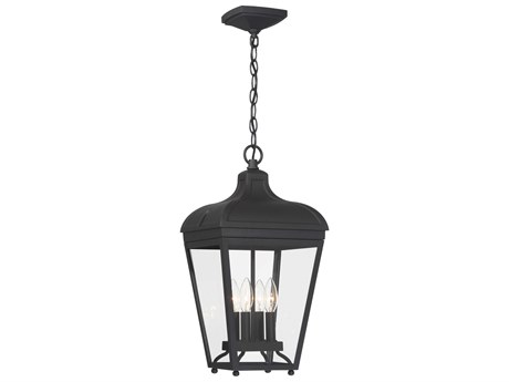 Minka Lavery Marquee 4-Light Outdoor Hanging Light