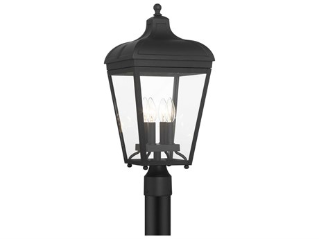 Minka Lavery Marquee 4-Light Outdoor Post Light