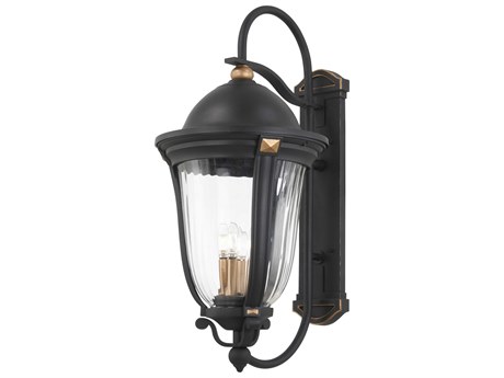 Minka Lavery Peale Street 5 - Light Outdoor Wall Light