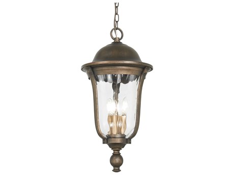 Minka Lavery Havenwood 4 - Light Outdoor Hanging Light