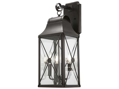 Minka Lavery De Luz 4-Light Outdoor Wall Light