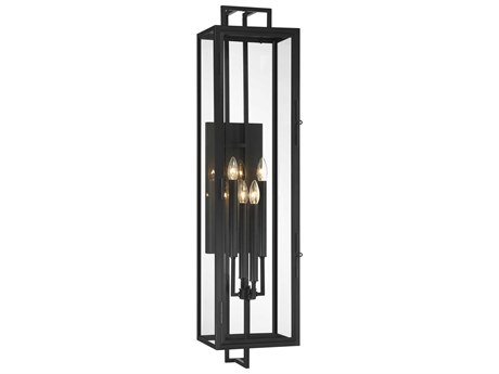 Minka Lavery Knoll Road 4-Light Outdoor Wall Light