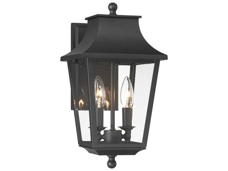 Minka Lavery Altimeter 2-Light Outdoor Wall Light