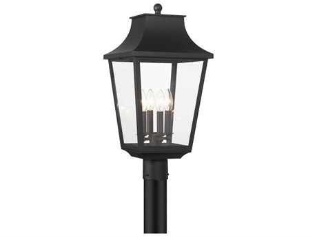 Minka Lavery Altimeter 4-Light Outdoor Floor Light