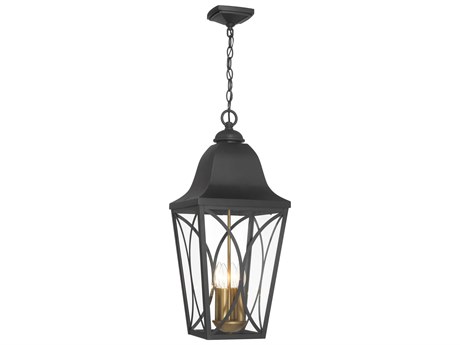 Minka Lavery Cardigan 4-Light Outdoor Hanging Light