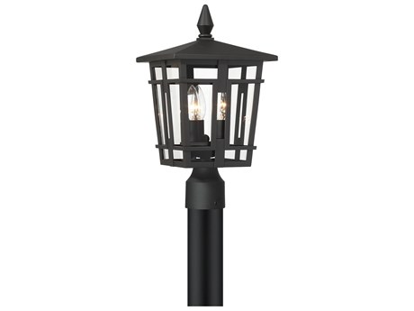 Minka Lavery Fieldstone 3-Light Outdoor Post Light