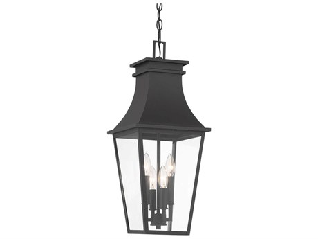 Minka Lavery Gloucester 4 - Light Outdoor Hanging Light