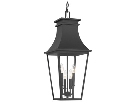 Minka Lavery Gloucester 4 - Light Outdoor Hanging Light