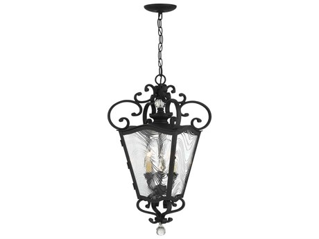 Minka Lavery Brixton Ivy 3 - Light Outdoor Hanging Light