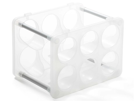 Magis Bottle Transparent Bottle Rack