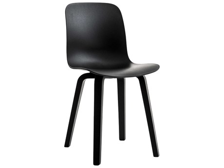 Magis Substance Plywood Brown Armless Dining Chair