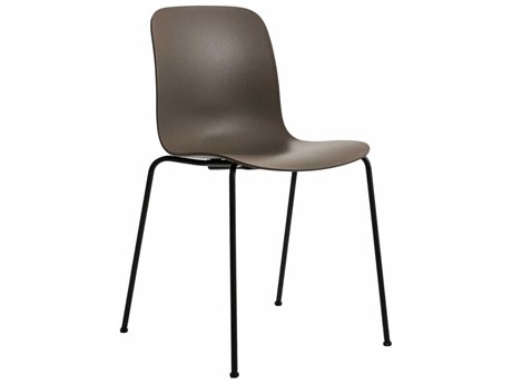 Magis Substance Gray Armless Dining Chair