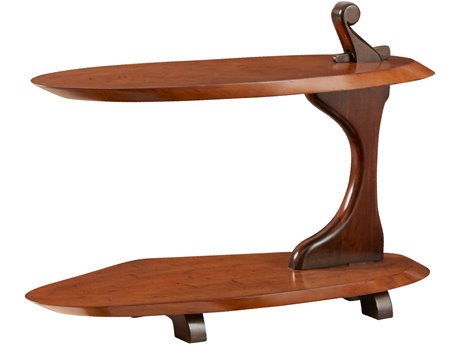 Modern History Home Petworth Wood End Table