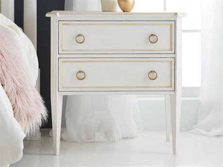 Modern History Home Covington 2-Drawers Nightstand