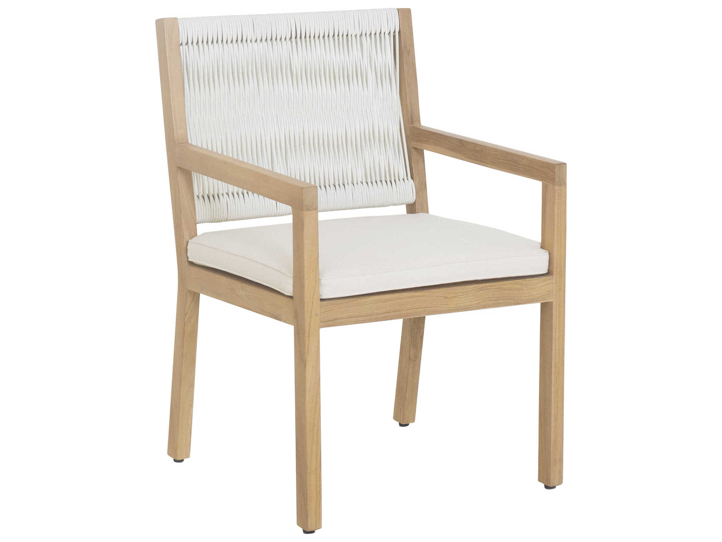 Southerland Teak Wood Chair with Cushion