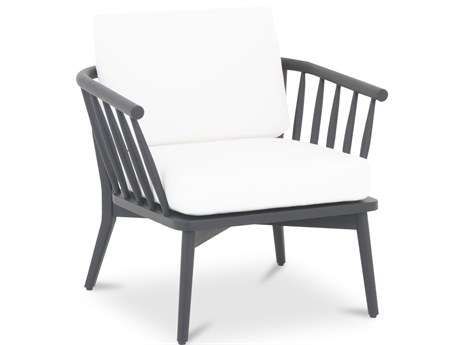 Moe's Home Outdoor Wren Lounge Chair Warm White