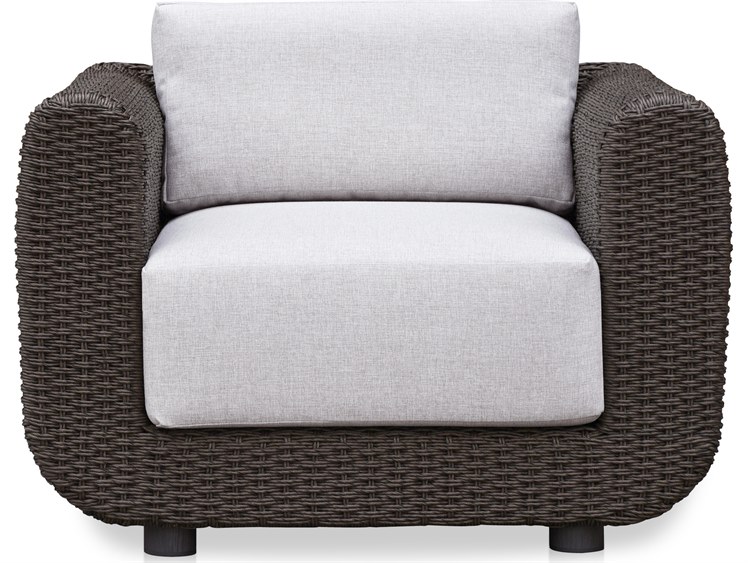 Moe's Home Outdoor Soma Aluminum Cushion Lounge Chair
