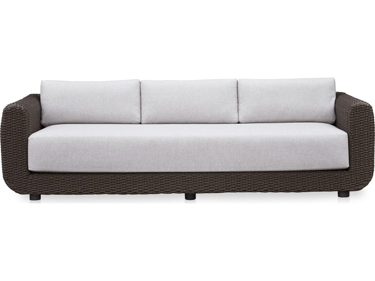 Moe's Home Outdoor Soma Aluminum Cushion Sofa