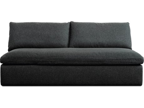 Moe's Home Outdoor Miles Aluminum Cushion Sofa