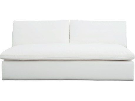Moe's Home Outdoor Miles Aluminum Cushion Sofa