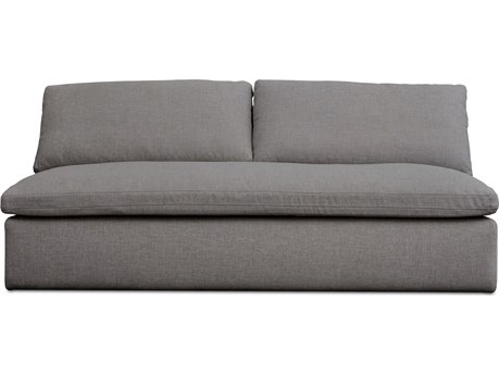 Moe's Home Outdoor Miles Aluminum Cushion Sofa