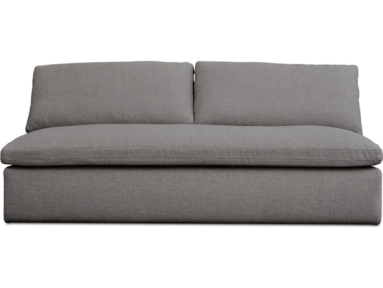 Moe's Home Outdoor Miles Aluminum Cushion Sofa