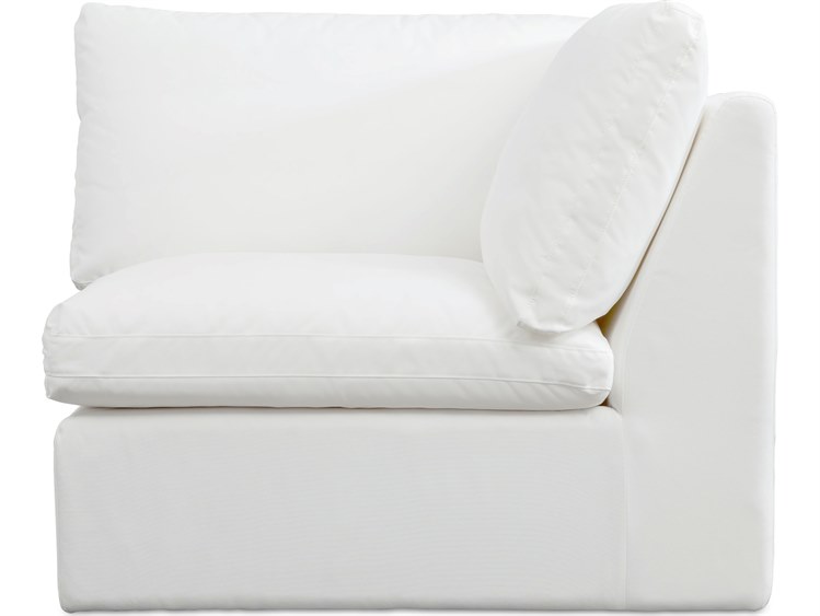 Moe's Home Outdoor Miles Aluminum Cushion Lounge Chair
