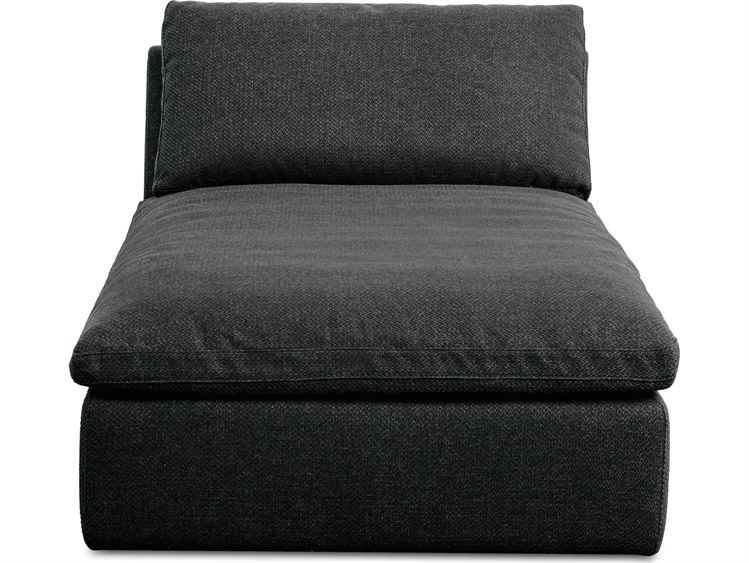 Moe's Home Outdoor Miles Aluminum Cushion Chaise Lounge