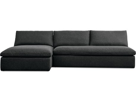 Moe's Home Outdoor Miles Aluminum Cushion Sofa