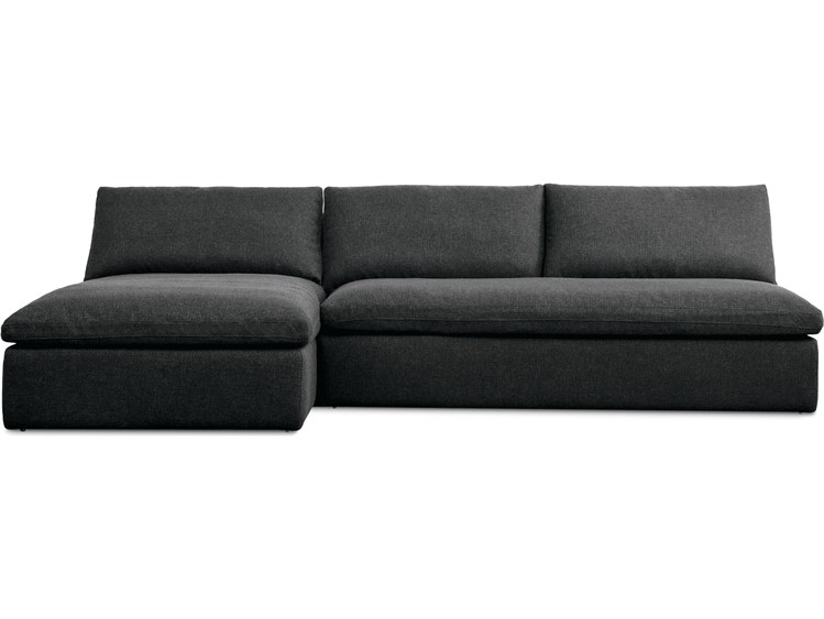 Moe's Home Outdoor Miles Aluminum Cushion Sofa