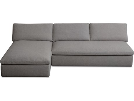 Moe's Home Outdoor Miles Aluminum Cushion Sofa