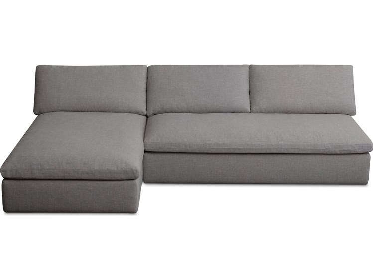 Moe's Home Outdoor Miles Aluminum Cushion Sofa