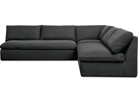 Moe's Home Outdoor Miles Aluminum Cushion Sofa