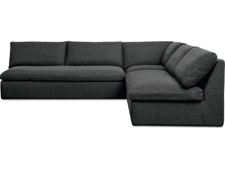 Moe's Home Outdoor Miles Aluminum Cushion Sofa