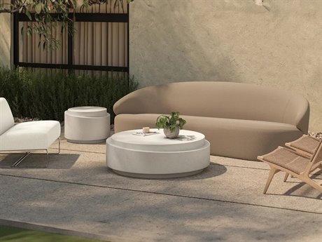 Moe's Home Outdoor Palma Patio Lounge Set