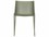 Moe's Home Outdoor Grey Polypropylene Dining Chair  MHOQX101007