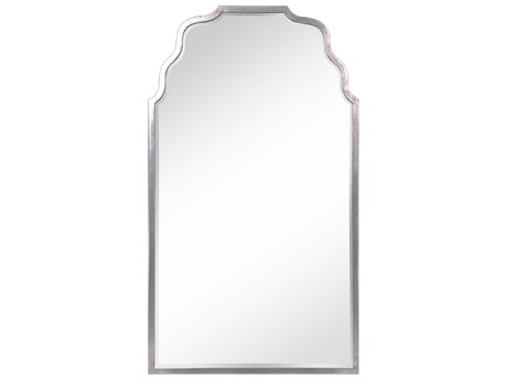 Mirror Home Antiqued silver leaf Wall Mirror