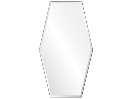 Mirror Home Polished Stainless Steel Wall Mirror