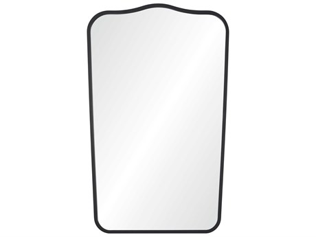 Mirror Home Black Nickel Wall Mirror