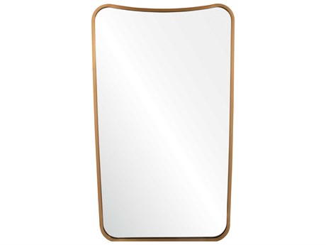 Mirror Home Antiqued Light Bronze Wall Mirror