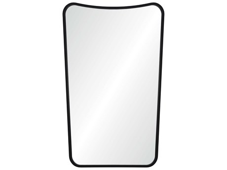 Mirror Home Black Nickel Wall Mirror