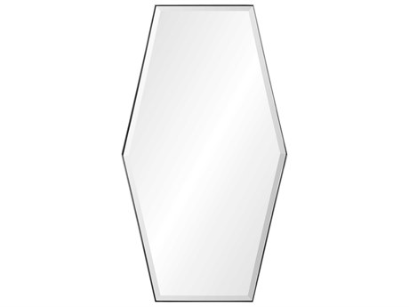 Mirror Home Polished Stainless Steel Wall Mirror