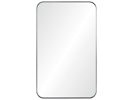 Mirror Home Polished Stainless Steel Rectangular Wall Mirror