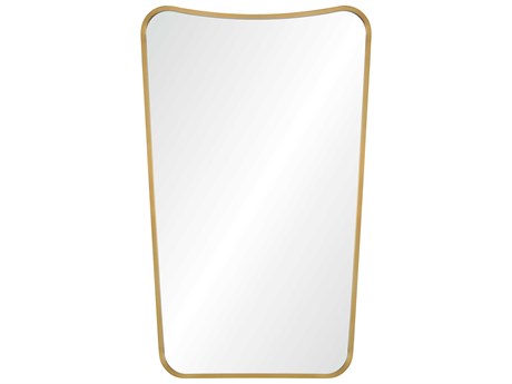Mirror Home Antiqued Light Bronze Wall Mirror