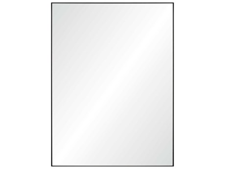 Mirror Home Bronze Rectangular Wall Mirror
