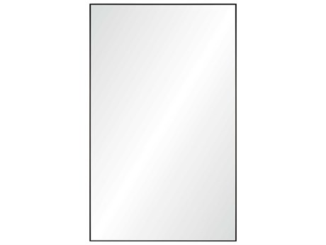 Mirror Home Bronze Rectangular Wall Mirror