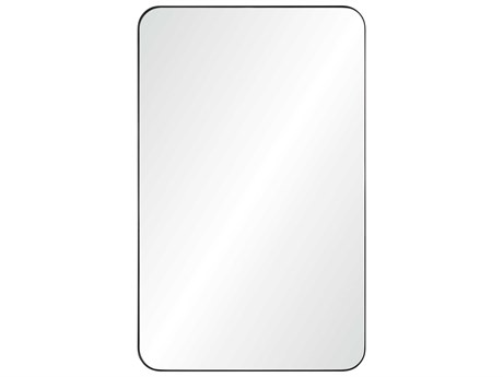 Mirror Home Bronze Rectangular Wall Mirror