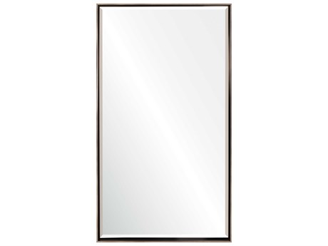 Mirror Home Barclay Butera Alloy Champagne Rectangular Wall Mirror